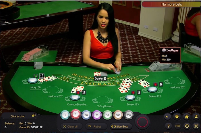 ezugi live blackjack philippines