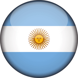 argentina flag icon